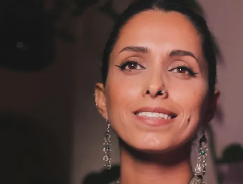 Salwa Jaradat, ou la voix comme espace de continuité et de responsabilité