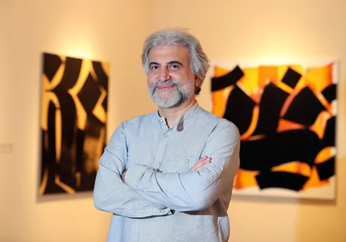 Bahman Panahi, ou l’écriture comme événement vivant Pour une philosophie de la Musicalligraphy