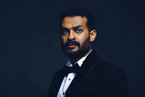 Hashim Najdi, la discipline du regard et l’art de la traversée