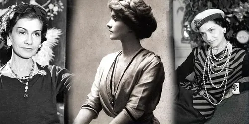 De Cléopâtre à Coco Chanel Figures d’influence et icônes de style avant l’ère numérique