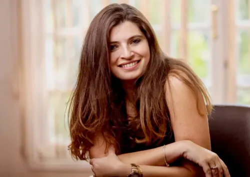 Lamia Kamel La femme qui a transformé les relations publiques en ingénierie du récit collectif