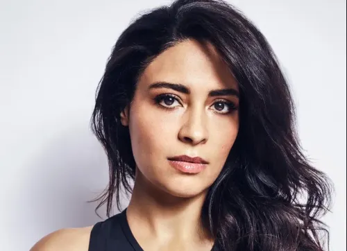 Yasmine Al Massri Le corps comme territoire