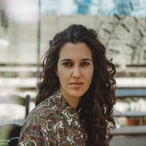 Asmaa Azaizeh La mémoire comme territoire intérieur