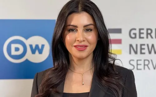 Huda Yassine Quand la radio arabe devient un espace d’écoute sociale