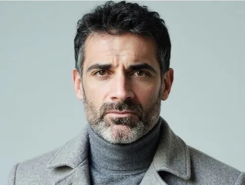 Gil Alma La discipline d’un acteur qui transforme l’expérience en présence