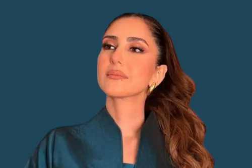 Hanan Motawie Le pilier silencieux de la dramaturgie égyptienne