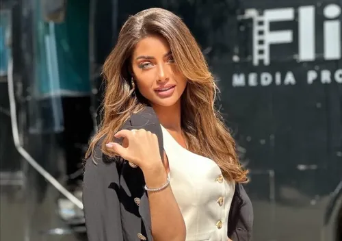Roula Bahsoun La discipline du ciel, le courage du terrain