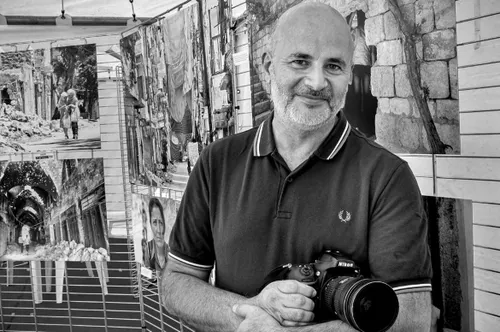 Ammar Abd Rabbo                       Des instantanés d’une mémoire mondiale