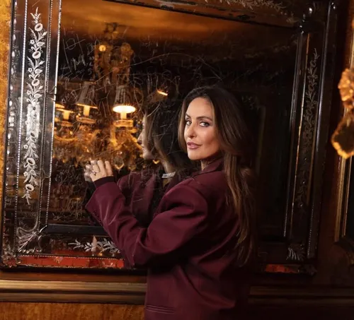 Valérie Messika La femme qui a libéré le diamant de son piédestal