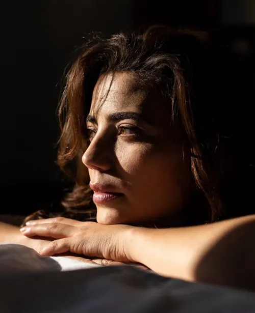 Nassima Benchicou                       De Paris à Hollywood