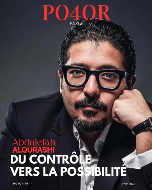 Abdulelah AlQurashi Du contrôle vers la possibilité