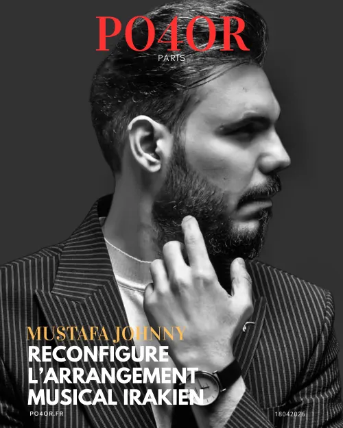 Mustafa Johnny Reconfigurer l’héritage, composer le présent