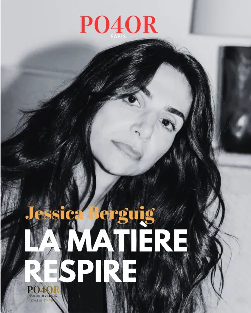 Jessica Berguig, l’art de composer le silence habité