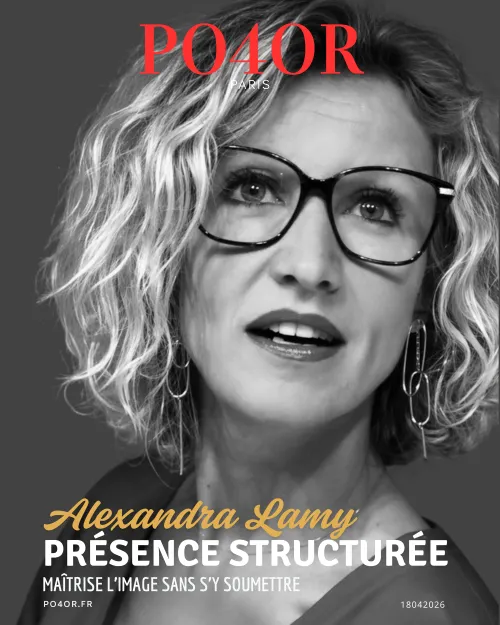 Alexandra Lamy L’ingénierie de l’acceptabilité
