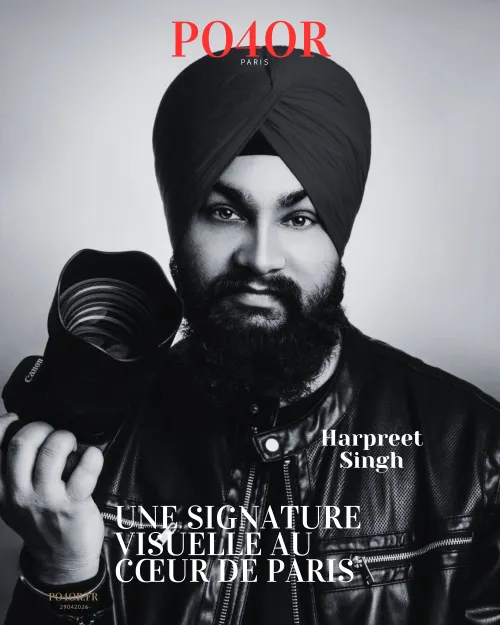 Harpreet Singh, une intégration qui se voit et ne se commente pas