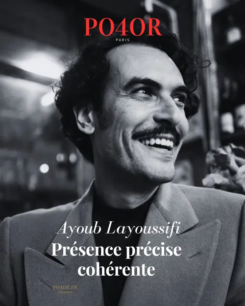 Ayoub Layoussifi : une présence marocaine qui construit des ponts silencieux entre les mondes