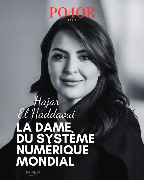 Hajar El Haddaoui L’architecte silencieuse de la souveraineté numérique mondiale
