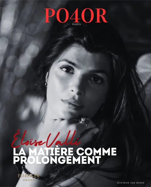 Éloïse Valli Ce qui ne se déclare pas