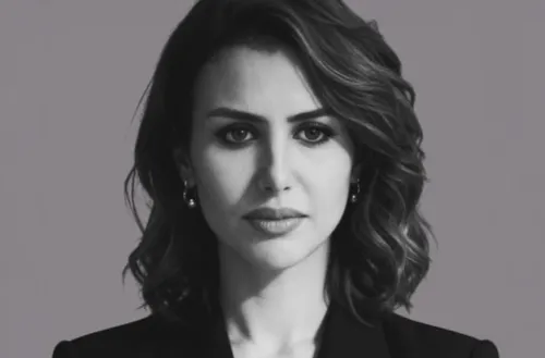 NADIA ALKHALDI Quand la psychologie sort du cabinet pour entrer en scène