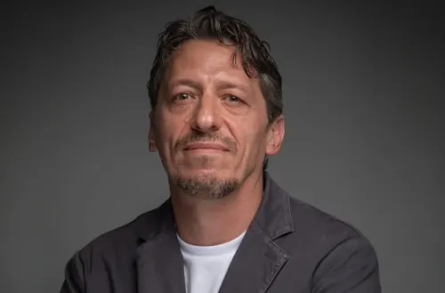 Gianluca Chakra L’homme qui décide du passage