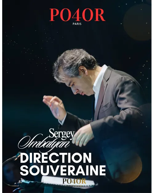 Sergey Smbatyan : une souveraineté du son, entre héritage et présence