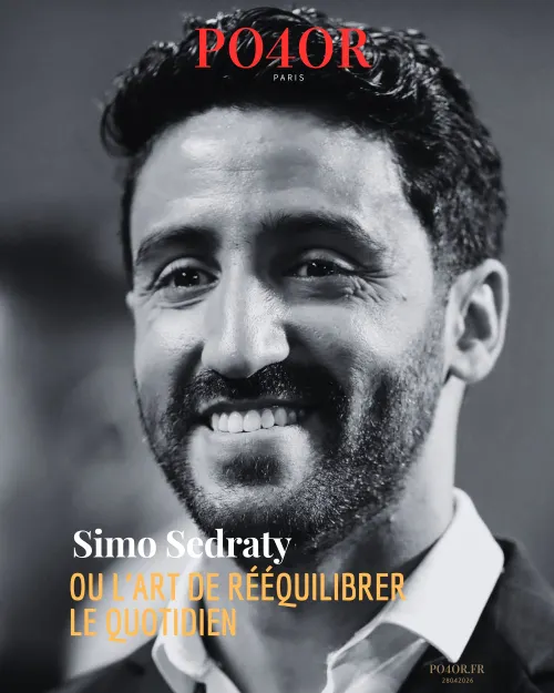 Simo Sedraty : quand la comédie devient une ingénierie légère de l’équilibre humain