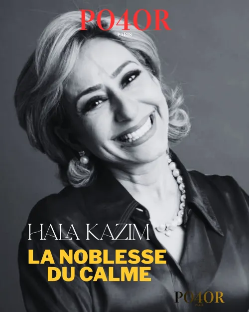 Hala Kazim Une influence construite sur la stabilité humaine