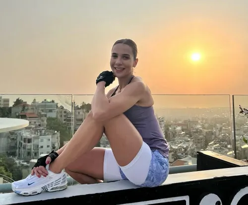 Youssra Sawaya : Quand le sport devient un message de vie