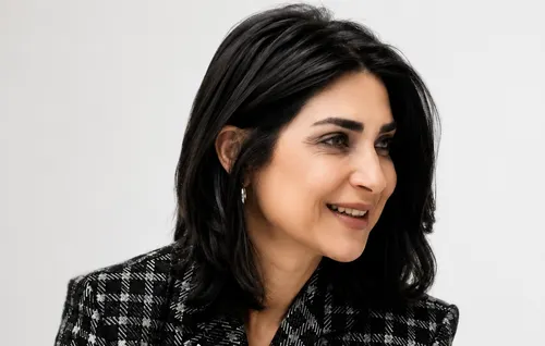 Heba El Sewedy La femme qui a choisi d’être le côté miséricordieux du monde