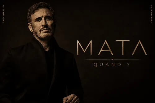 Kadim Al Sahir dévoile « Mata » le retour du Qayssar à la blessure irakienne