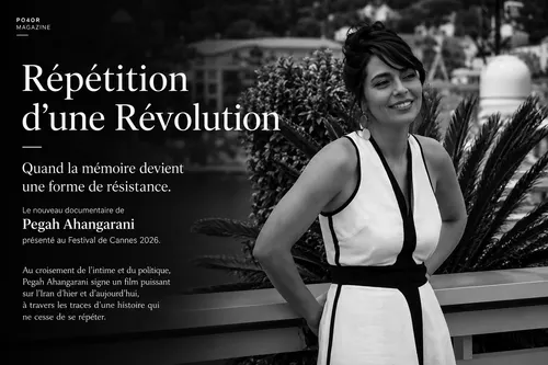 Répétition d’une Révolution l’Iran comme mémoire fracturée plutôt que comme récit politique