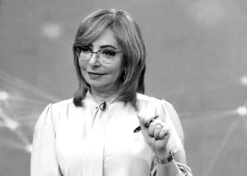 Lamis Elhadidy : la dignité tranquille d’une grande figure médiatique arabe