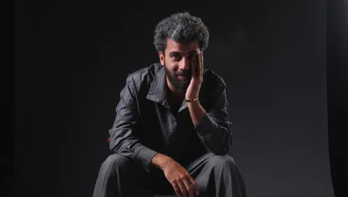 Hussein Kaouk : un art singulier né du pouls du réel