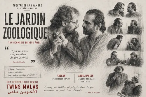 Vies multiples dans une nouvelle proposition au Théâtre de la Chambre