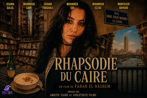Cairo Rhapsody : lorsque Le Caire devient la mémoire vivante du monde arabe