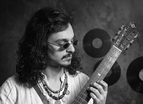 Omar Alkilani : une musique qui tisse un chemin de vie