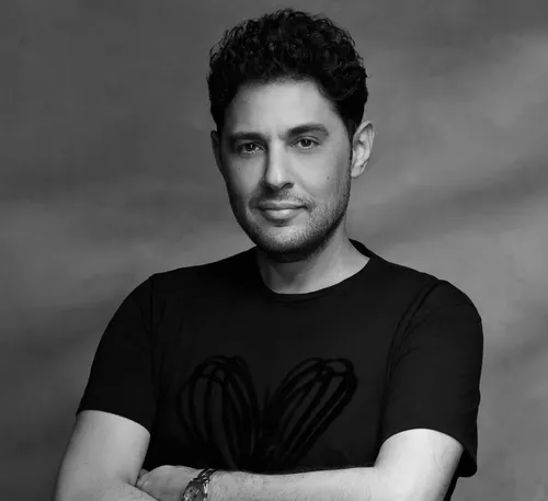 Saher Dia façonne l’esthétique de la nature dans un esprit contemporain Le luxe de l’élégance royale