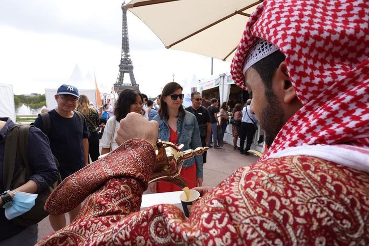 Les aliments migrants : quand la nourriture devient culture des peuples