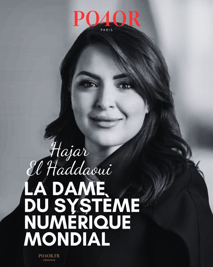 Hajar El Haddaoui L’architecte silencieuse de la souveraineté numérique mondiale