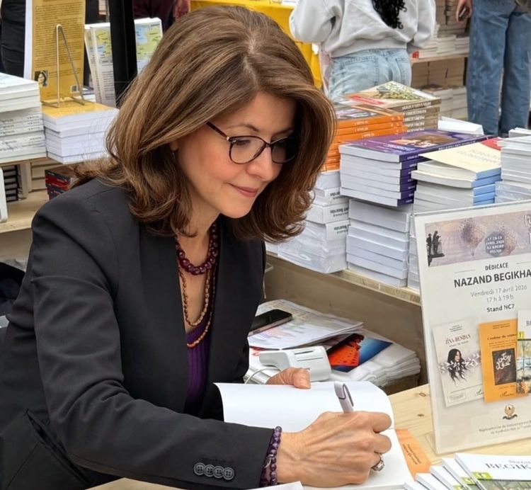 Nazand Begikhani