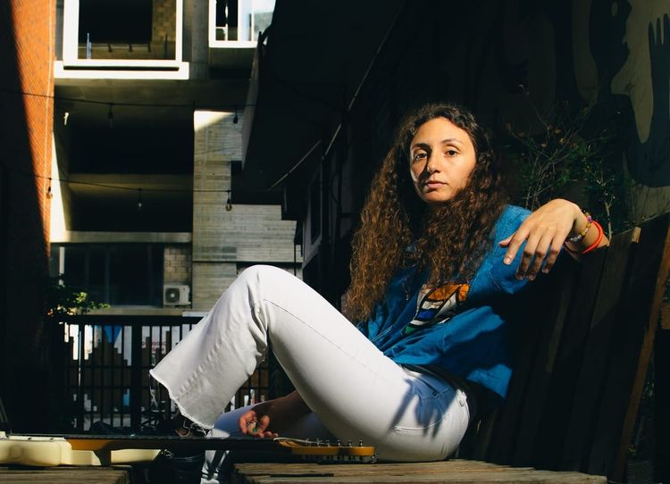Nour Chehab : la voix et la musique sont une patrie et une langue en elles-mêmes