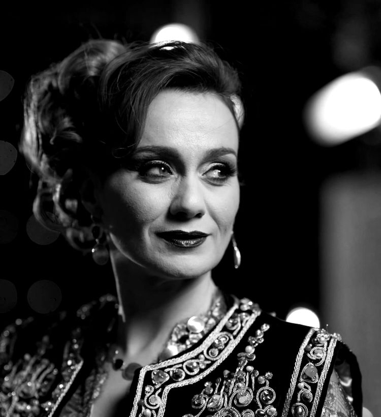 LILA BORSALI