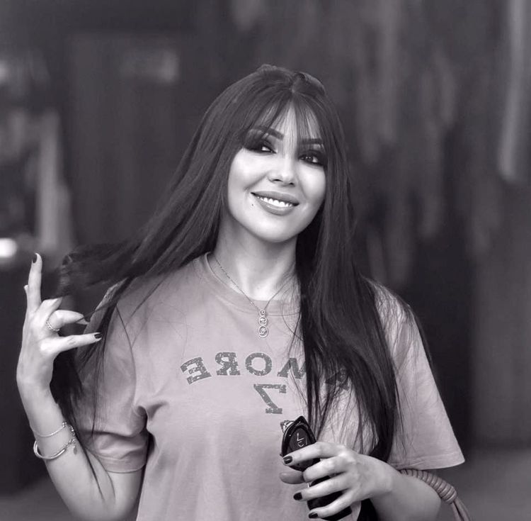NADINE SALAMEH