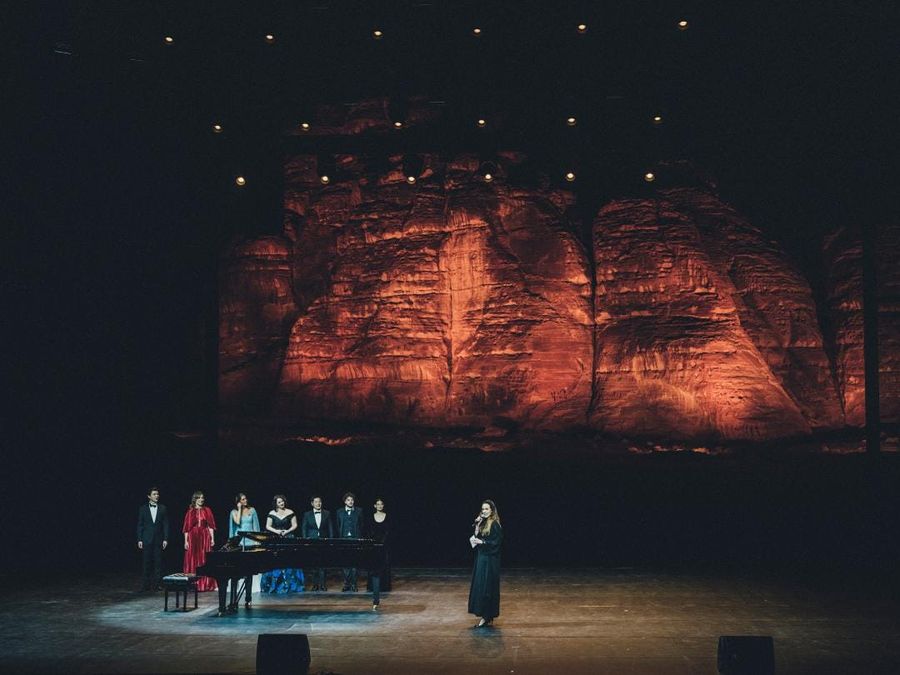 Villa Hégra invite l’Opéra national de Paris à AlUla : un dialogue d’excellence entre la France et l’Arabie