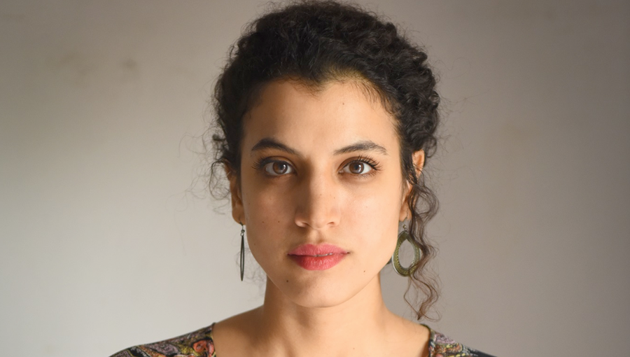 Zahraa Ghandour Le visage d’un Irak en renaissance entre douleur et lumière