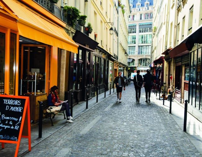 Rue du Nil : quand l’Égypte s’inscrit dans la géographie intime de Paris
