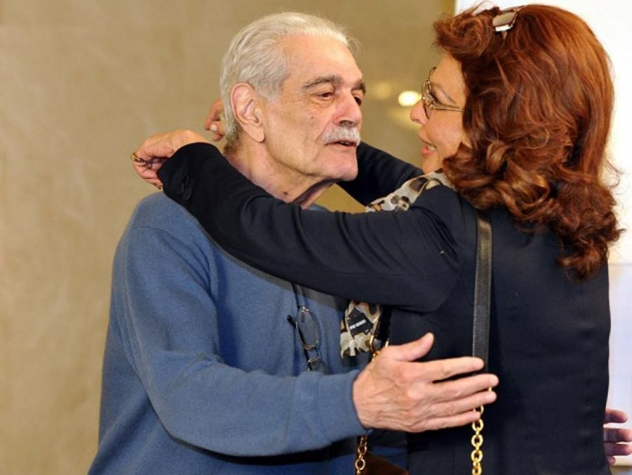 Sophia Loren et Omar Sharif : deux légendes méditerranéennes qui unissent l’Égypte, l’Italie et la France
