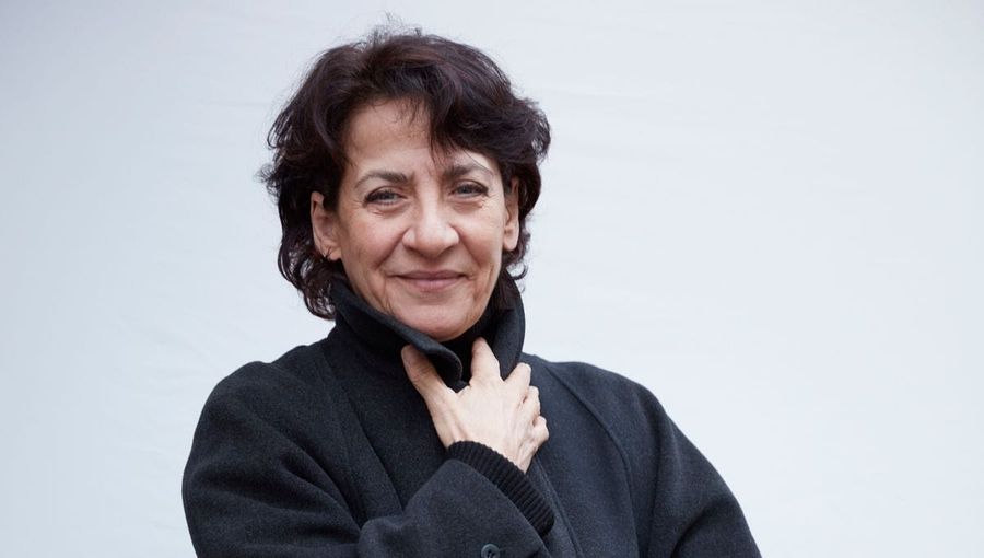 Hoda Barakat L’écriture comme lieu du sacré