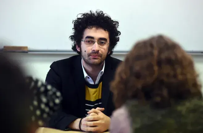 Écrire dans la langue de l’autre : Omar Youssef Souleimane, ou la littérature comme territoire