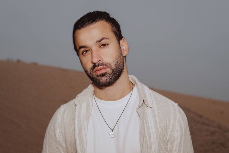 Anthony Touma, la voix qui débordait du cadre